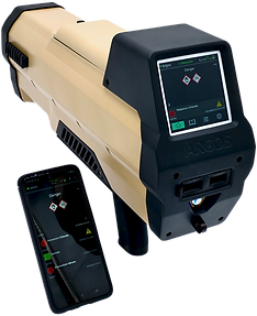 ARGOS display and mobile interface