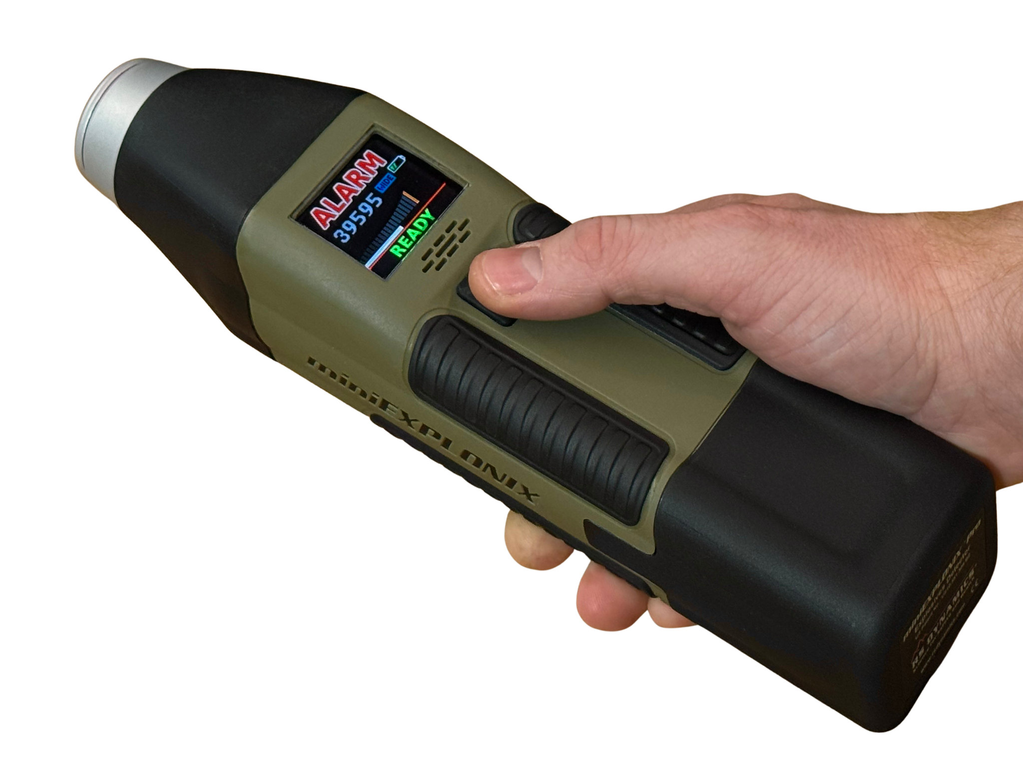 miniEXPLONIX Pro detector