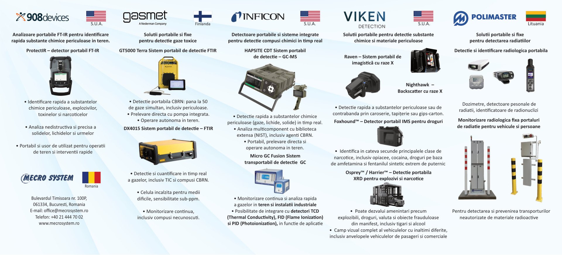 Banner Mecro System BSDA 2026 2